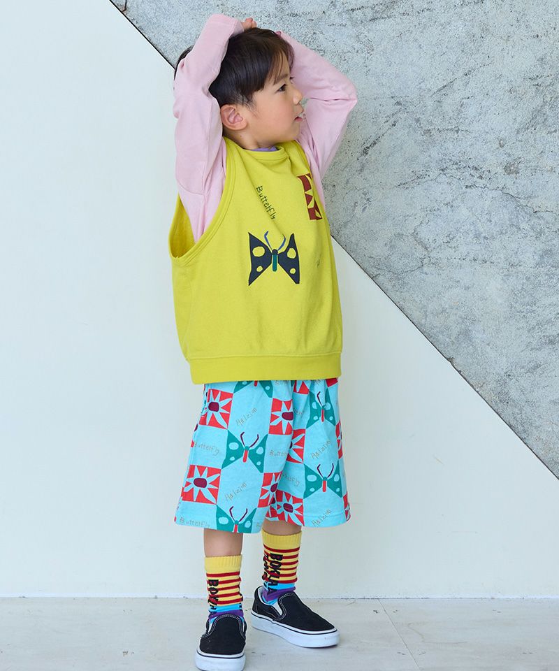 パイルクルーベスト ｜ トップス ｜ 子供服のセレクトショップ
