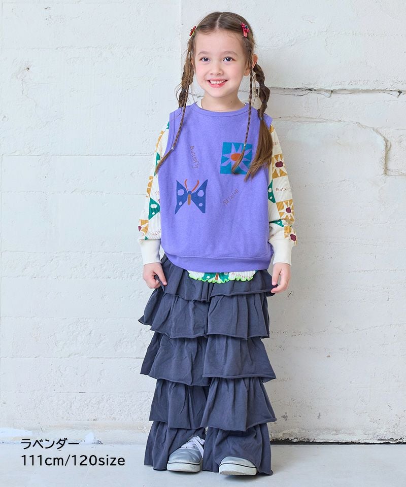パイルクルーベスト ｜ トップス ｜ 子供服のセレクトショップ