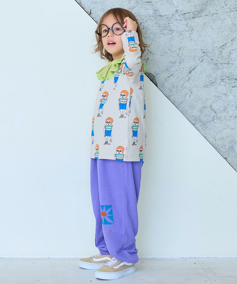 パイルアラジンパンツ ｜ ボトムス ｜ 子供服のセレクトショップ