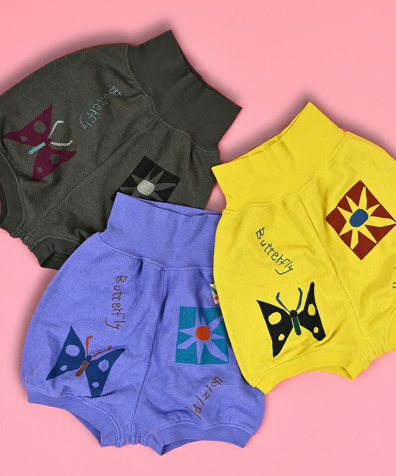パイル腹巻きベビーパンツ ｜ ベビーウェア・雑貨 ｜ 子供服のセレクト
