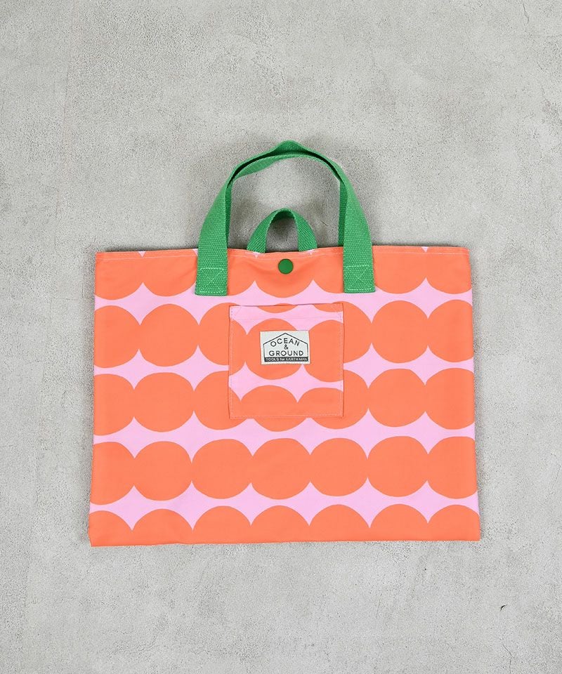 総柄レッスンBAG ｜ ファッション雑貨 ｜ 子供服のセレクトショップ