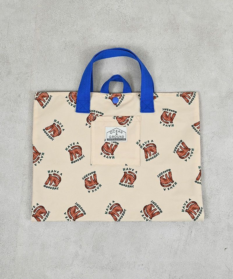 総柄レッスンBAG ｜ ファッション雑貨 ｜ 子供服のセレクトショップ