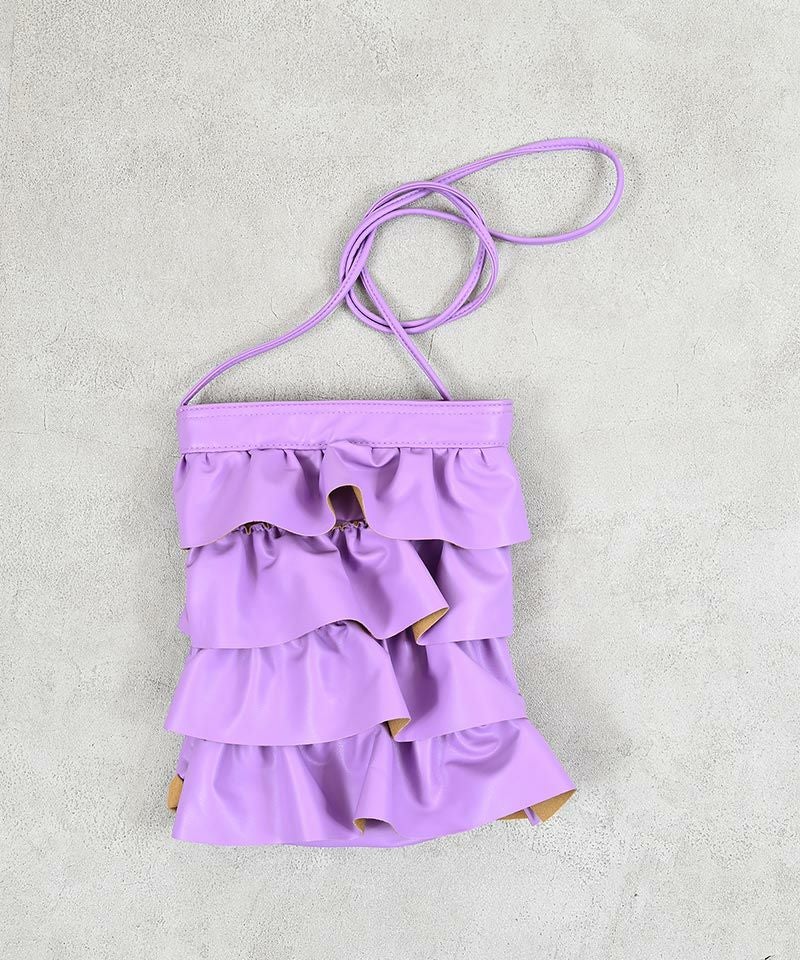 フリルショルダーバッグ ｜ ファッション雑貨 ｜ 子供服のセレクト