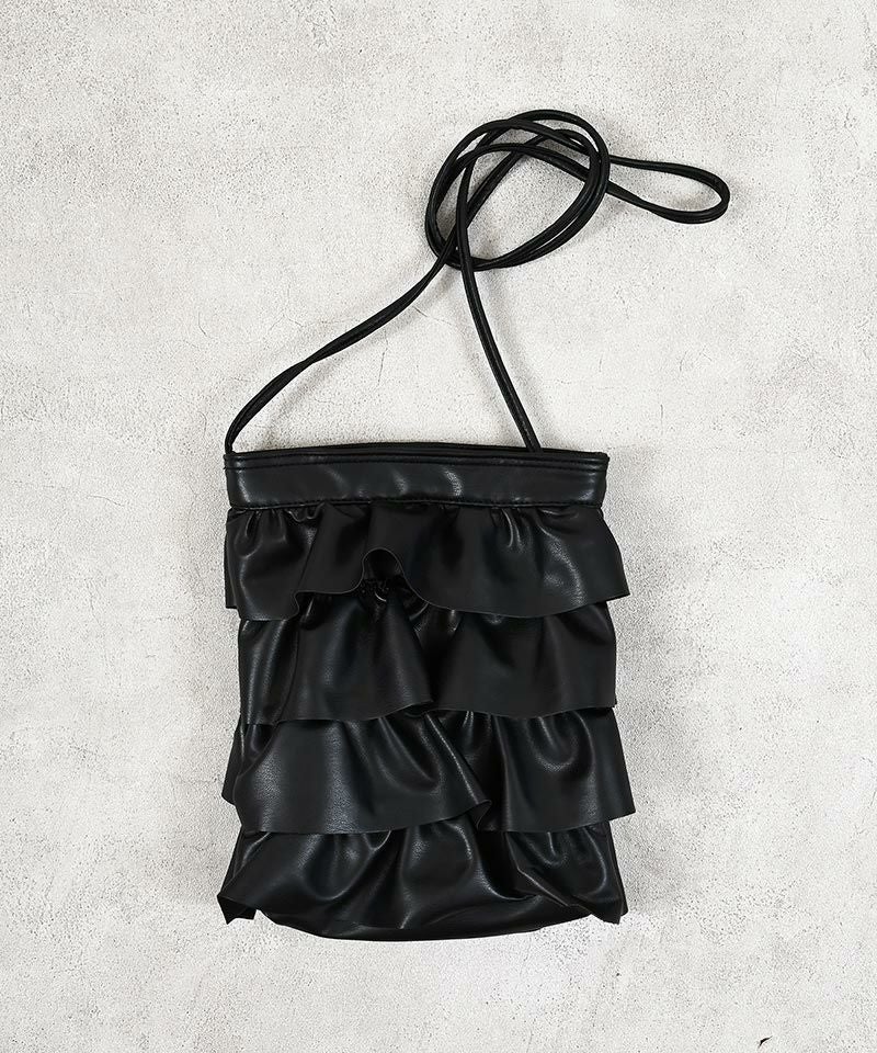 フリルショルダーBAG ｜ ファッション雑貨 ｜ 子供服のセレクト