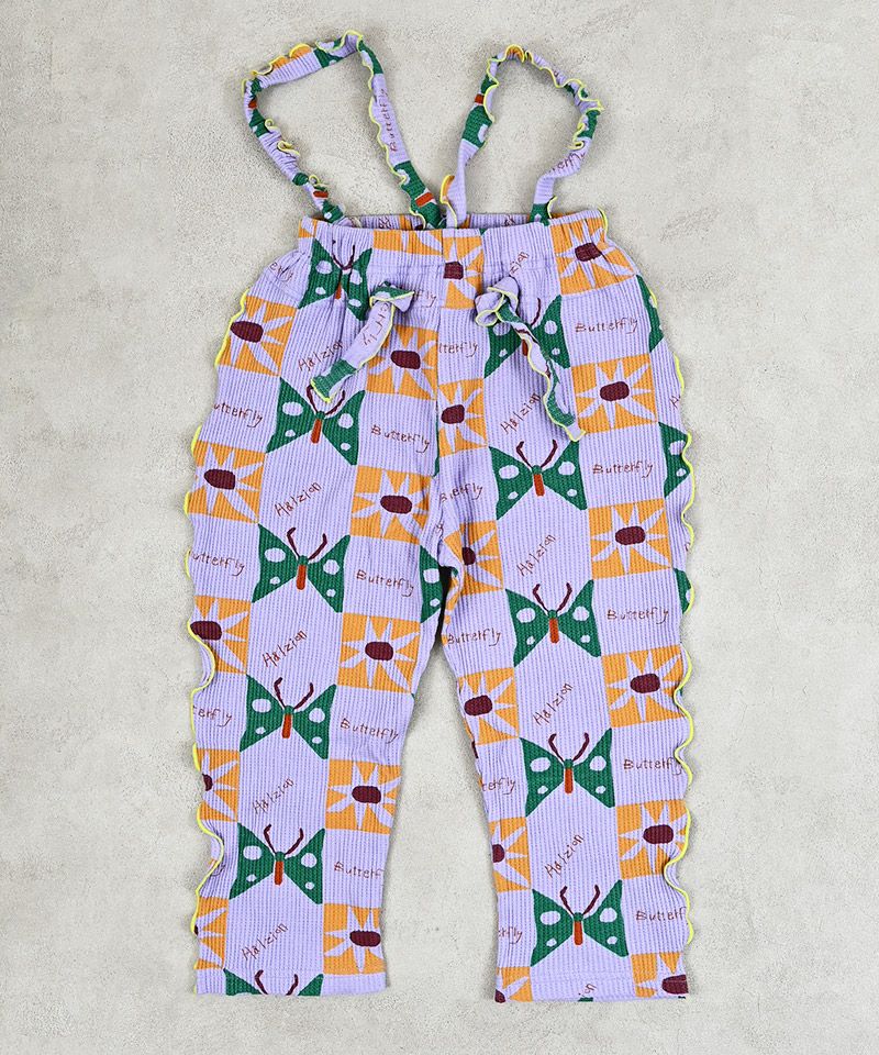 TIME SALE】ソウガラワッフル2wayサロペット ｜ ボトムス ｜ 子供服の