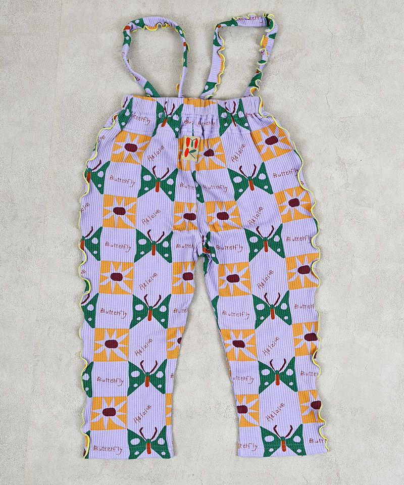 ソウガラワッフル2wayサロペット ｜ ボトムス ｜ 子供服のセレクト