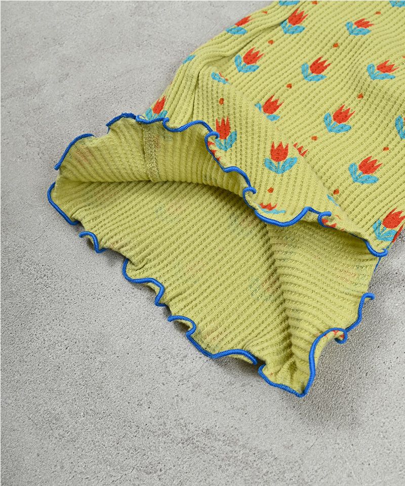 ソウガラワッフルフレアーパンツ ｜ ボトムス ｜ 子供服のセレクト