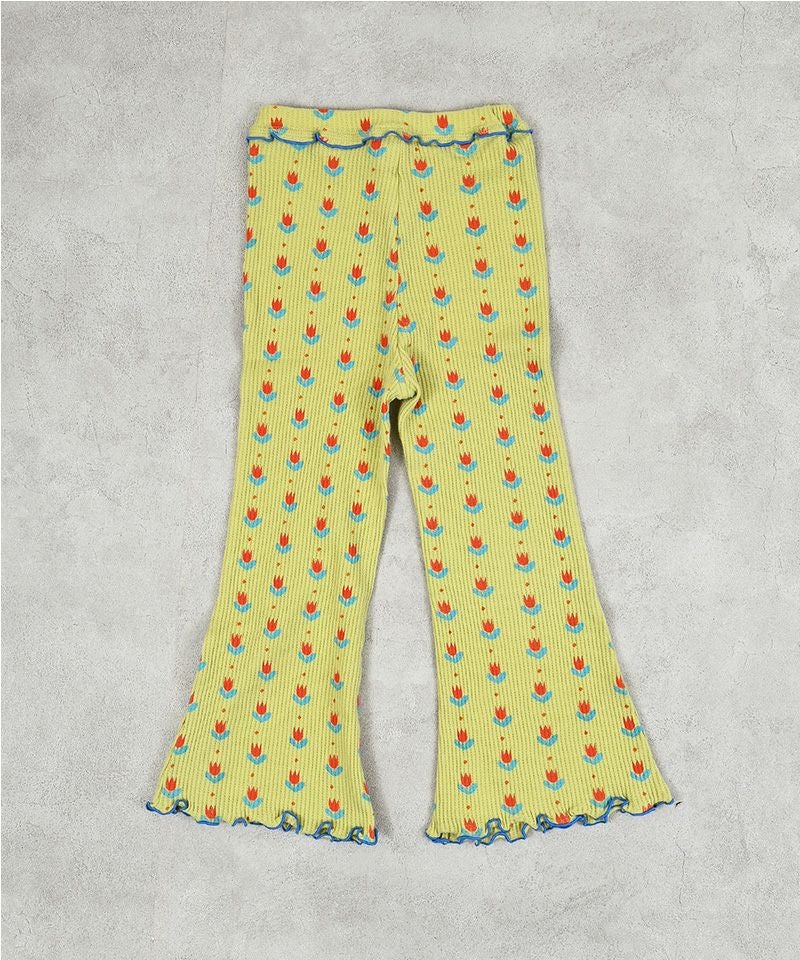ソウガラワッフルフレアーパンツ ｜ ボトムス ｜ 子供服のセレクト