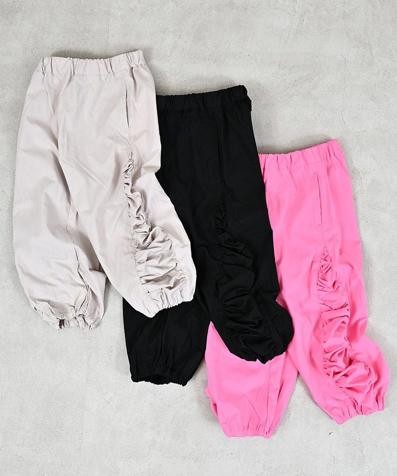 TNサイドギャザーパンツ ｜ ボトムス ｜ 子供服のセレクトショップ