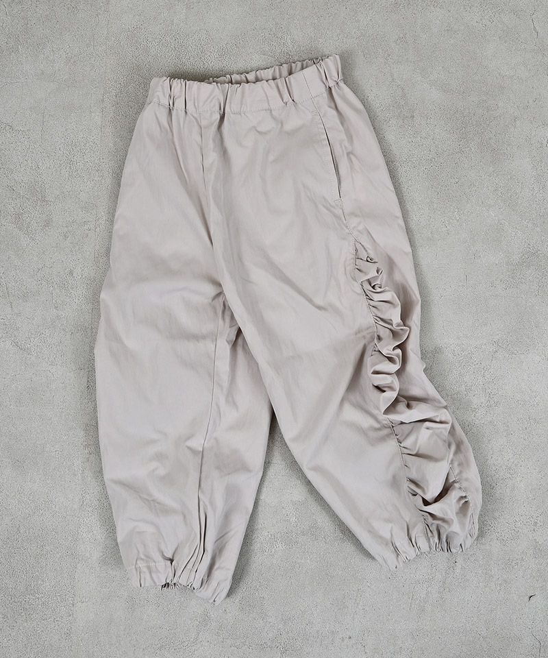 TNサイドギャザーパンツ ｜ ボトムス ｜ 子供服のセレクトショップ