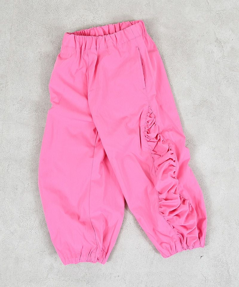 TNサイドギャザーパンツ ｜ ボトムス ｜ 子供服のセレクトショップ
