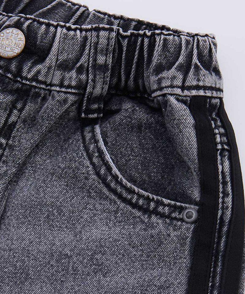 サイドラインデニムパンツ ｜ ボトムス ｜ 子供服のセレクトショップ
