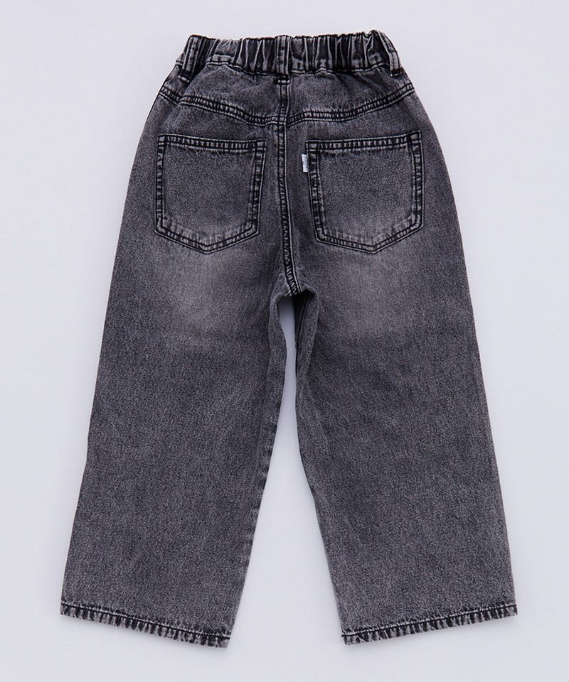 サイドラインデニムパンツ ｜ ボトムス ｜ 子供服のセレクトショップ
