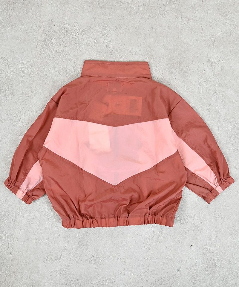 超希少✨完売品  アーセナルトラックジャケット ノーブルマルーンM ナイロンワイドジップJKT ｜ アウター・ジャケット ｜ 子供服の
