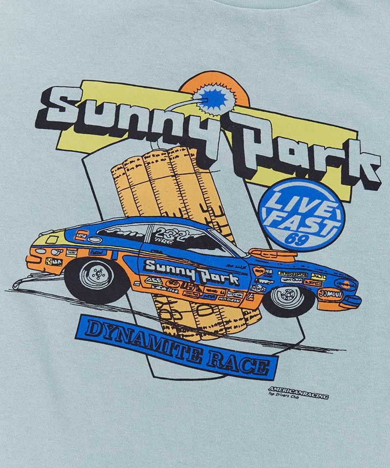 レーシングカープリントロンT ｜ トップス ｜ 子供服のセレクト