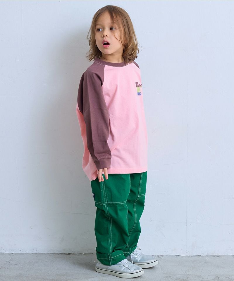 ツイルパッチポケットパンツ ｜ ボトムス ｜ 子供服のセレクトショップ