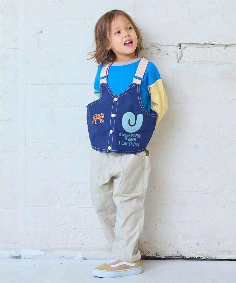 ツイルパッチポケットパンツ ｜ ボトムス ｜ 子供服のセレクトショップ