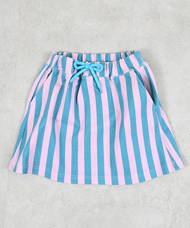 総柄ストレッチミニスカート ｜ ボトムス ｜ 子供服のセレクトショップ