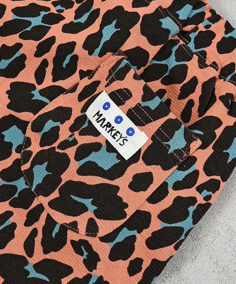 TIME SALE】総柄ストレッチミニスカート ｜ ボトムス ｜ 子供服の