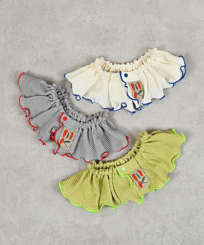 ワッフルフリルスタイ ｜ ベビーウェア・雑貨 ｜ 子供服のセレクト