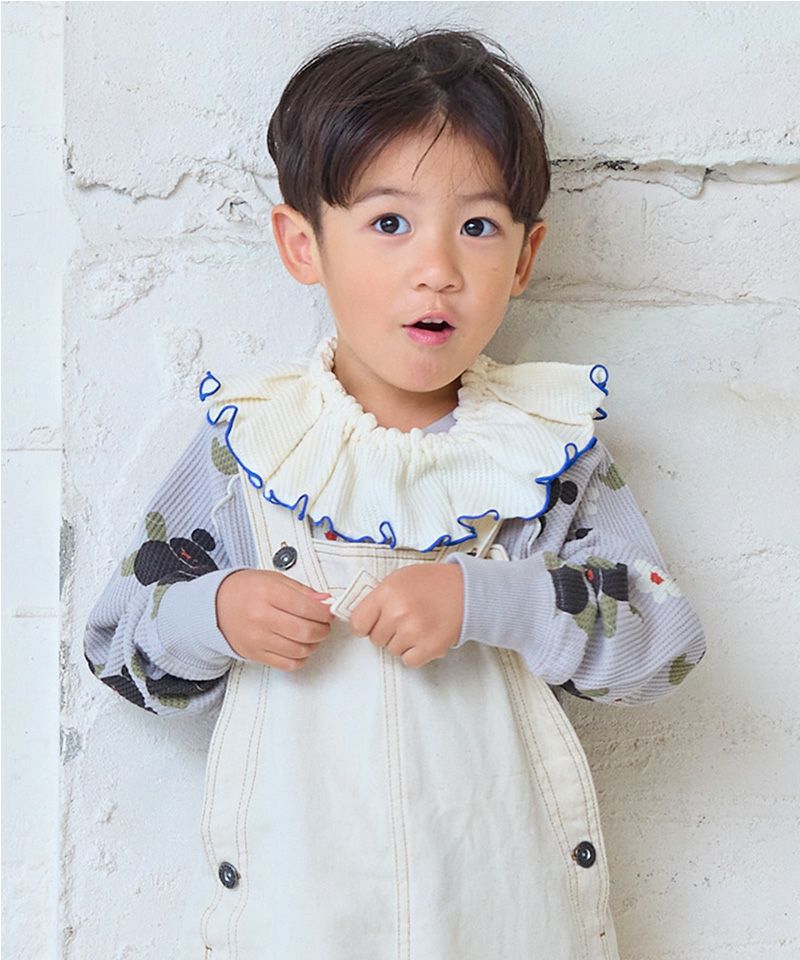 ワッフルフリルスタイ ｜ ベビーウェア・雑貨 ｜ 子供服のセレクト