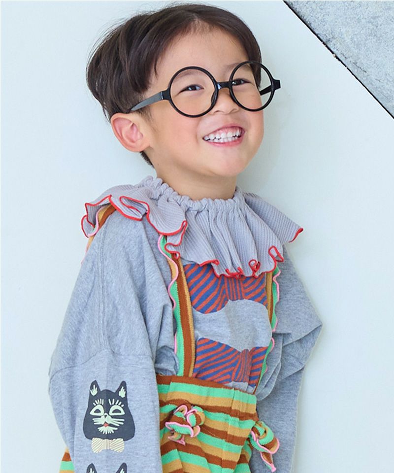 ワッフルフリルスタイ ｜ ベビーウェア・雑貨 ｜ 子供服のセレクト