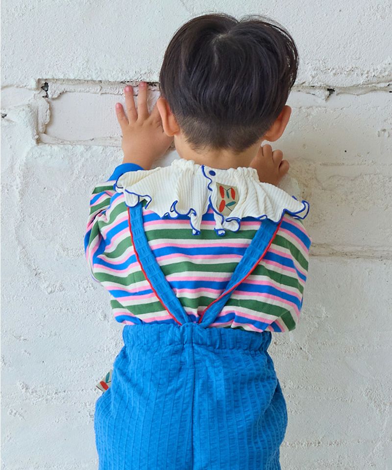 ワッフルフリルスタイ ｜ ベビーウェア・雑貨 ｜ 子供服のセレクト