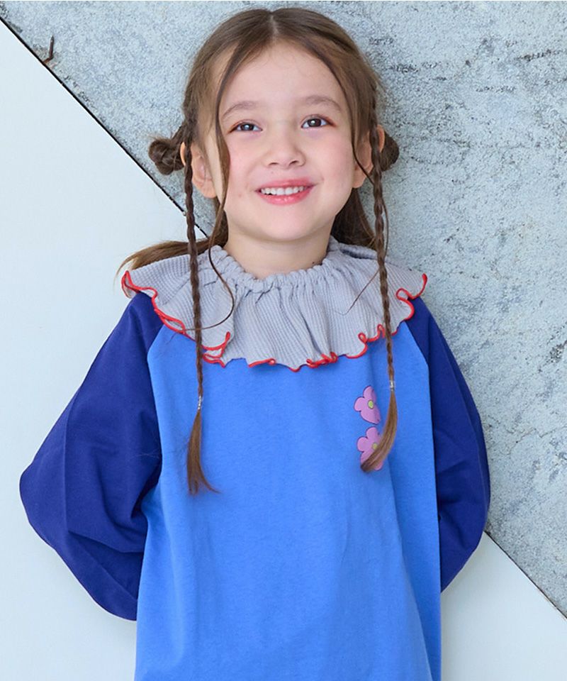 ワッフルフリルスタイ ｜ ベビーウェア・雑貨 ｜ 子供服のセレクト