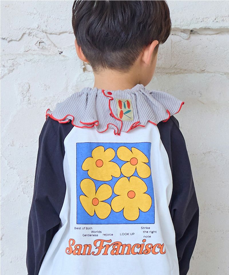 ワッフルフリルスタイ ｜ ベビーウェア・雑貨 ｜ 子供服のセレクト