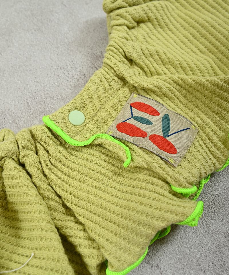 ワッフルフリルスタイ ｜ ベビーウェア・雑貨 ｜ 子供服のセレクト