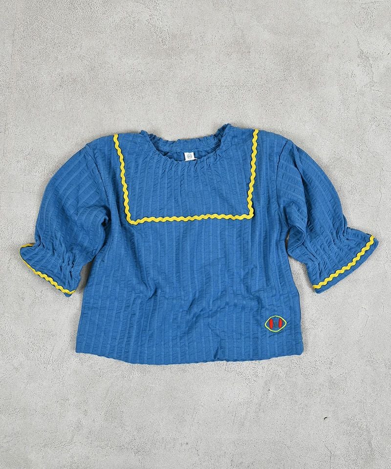 mina品です♡ TIME SALE】ニットサッカーNAMINAMIベビーカットソー ｜ ベビーウェア