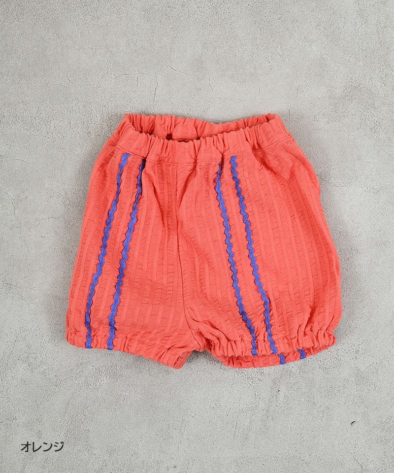 TIME SALE】ニットサッカーNAMINAMIベビーパンツ ｜ ベビーウェア