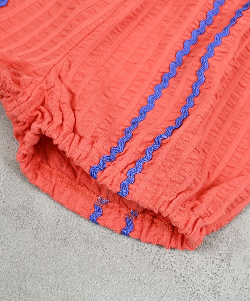 ニットサッカーNAMINAMIベビーパンツ ｜ ベビーウェア・雑貨 ｜ 子供服