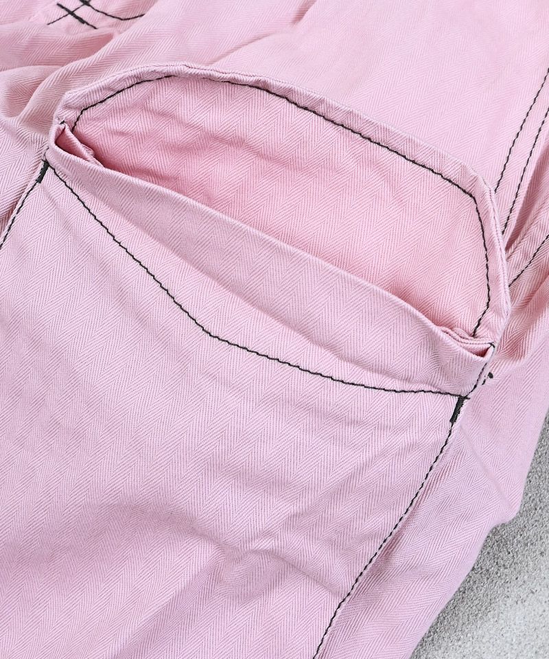 ヘリンボンツイルミリタリーパンツ ｜ ボトムス ｜ 子供服のセレクト