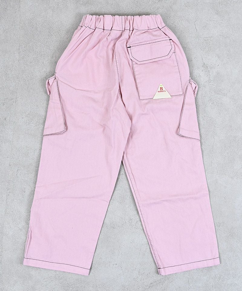 ヘリンボンツイルミリタリーパンツ ｜ ボトムス ｜ 子供服のセレクト