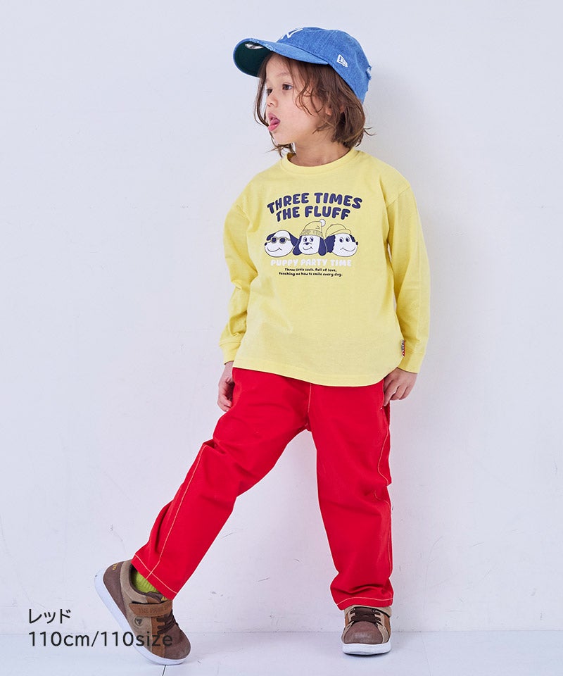 ユーキページ シェフパンツ ｜ ボトムス ｜ 子供服のセレクトショップ MARKEY'S