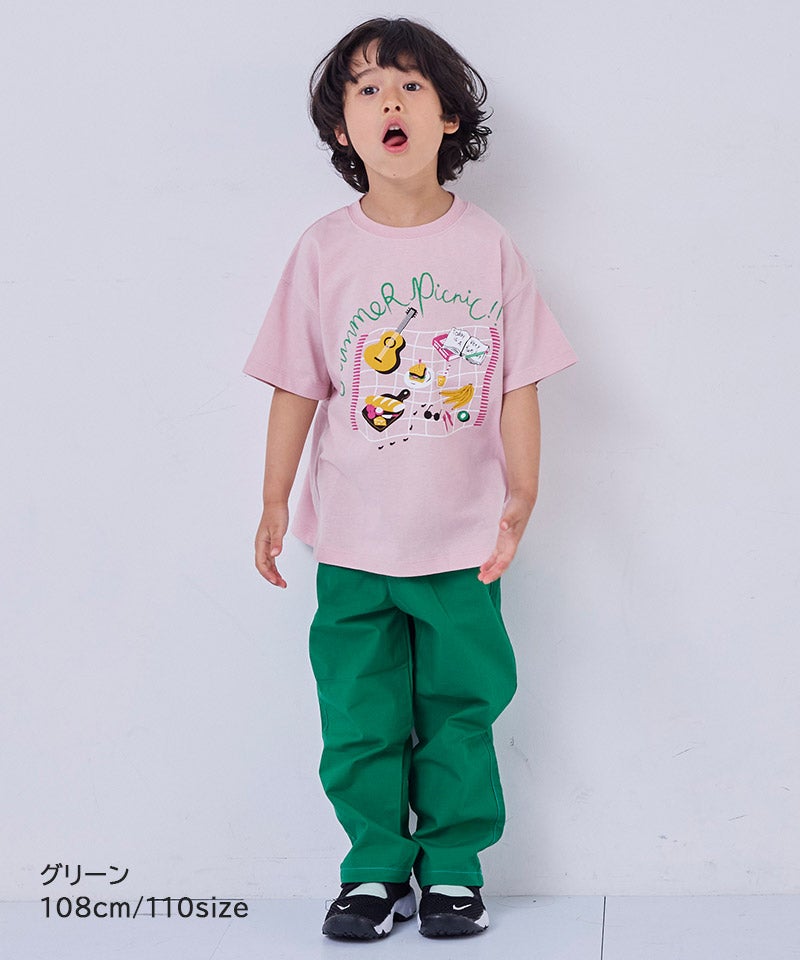 シェフパンツ ｜ ボトムス ｜ 子供服のセレクトショップ MARKEY'S
