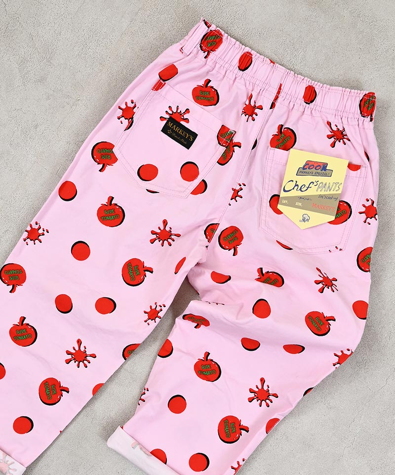 シェフパンツ ｜ ボトムス ｜ 子供服のセレクトショップ MARKEY'S