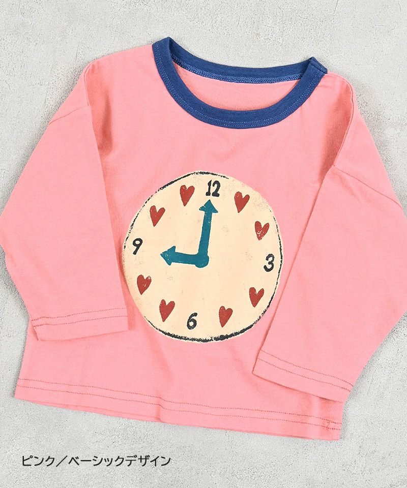 9Colors ロンTee / 一部店舗限定 ｜ トップス ｜ 子供服のセレクト