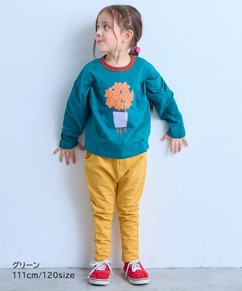 9Colors ロンTee / 一部店舗限定 ｜ トップス ｜ 子供服のセレクト