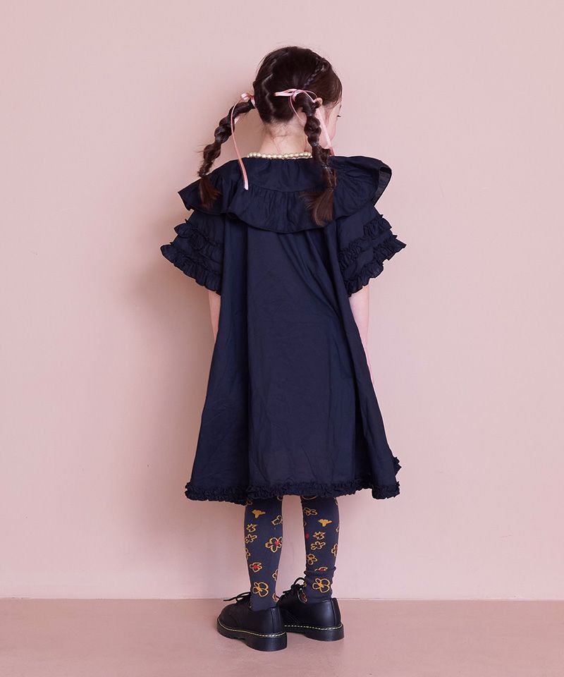 フリルワンピース ｜ ワンピース ｜ 子供服のセレクトショップ