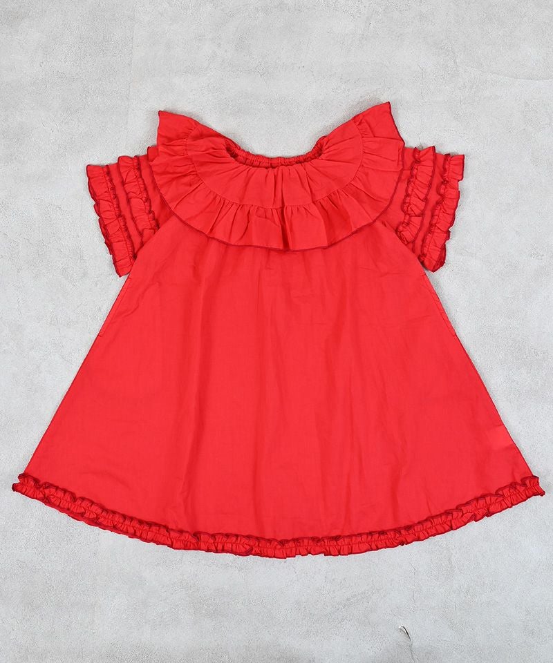 フリルワンピース ｜ ワンピース ｜ 子供服のセレクトショップ