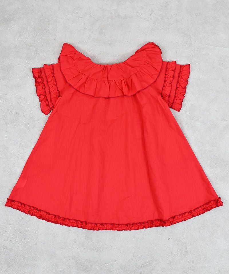 フリルワンピース ｜ ワンピース ｜ 子供服のセレクトショップ