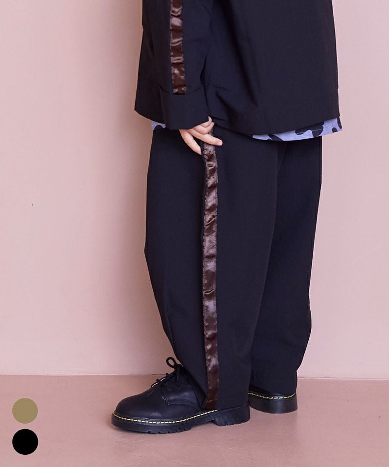 サイドラインロングパンツ ｜ ボトムス ｜ 子供服のセレクトショップ