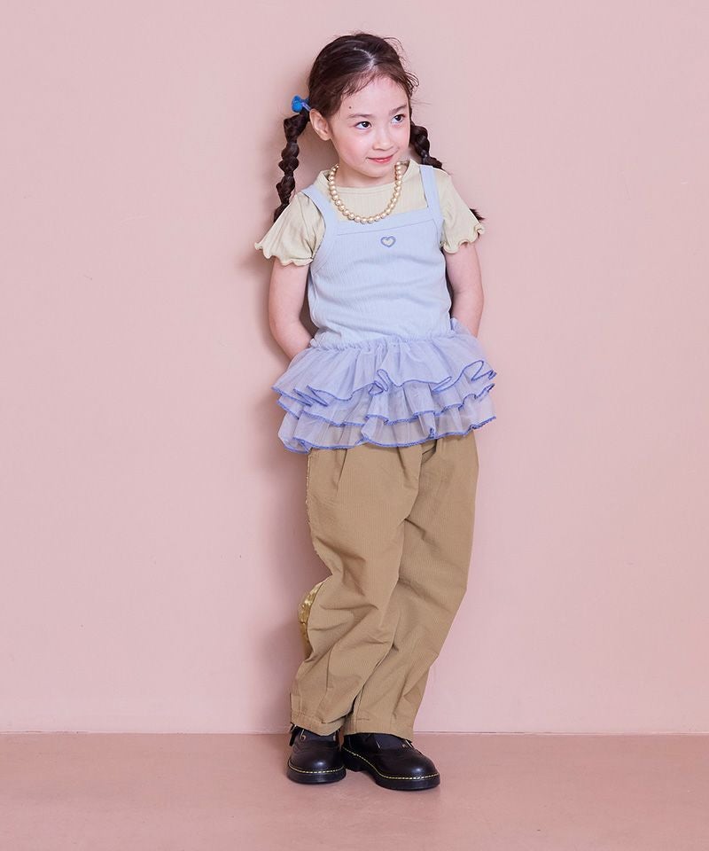 サイドラインロングパンツ ｜ ボトムス ｜ 子供服のセレクトショップ