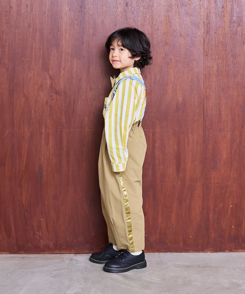 TIME SALE】サイドラインロングパンツ ｜ ボトムス ｜ 子供服の