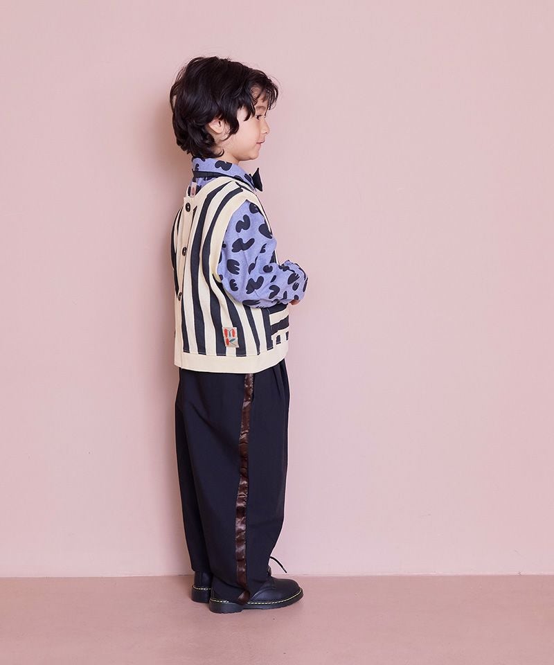 サイドラインロングパンツ ｜ ボトムス ｜ 子供服のセレクトショップ