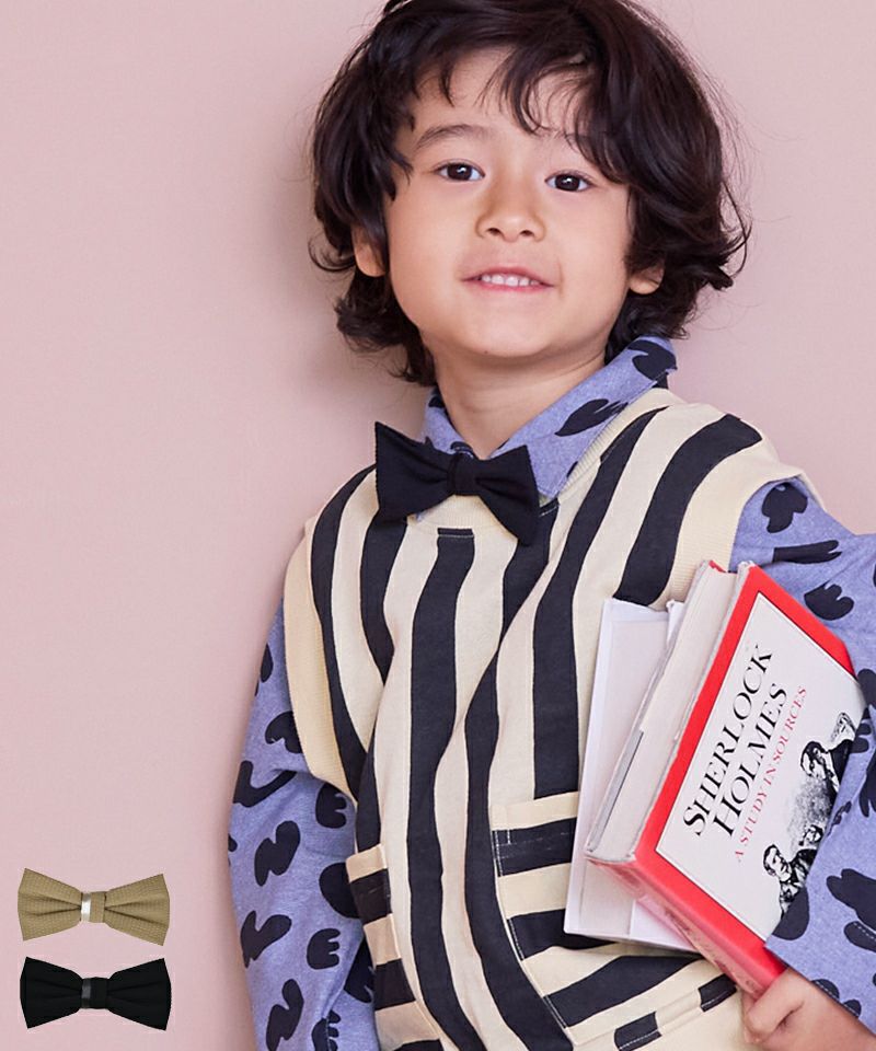 ポリサッカー蝶ネクタイ ｜ ファッション雑貨 ｜ 子供服のセレクト