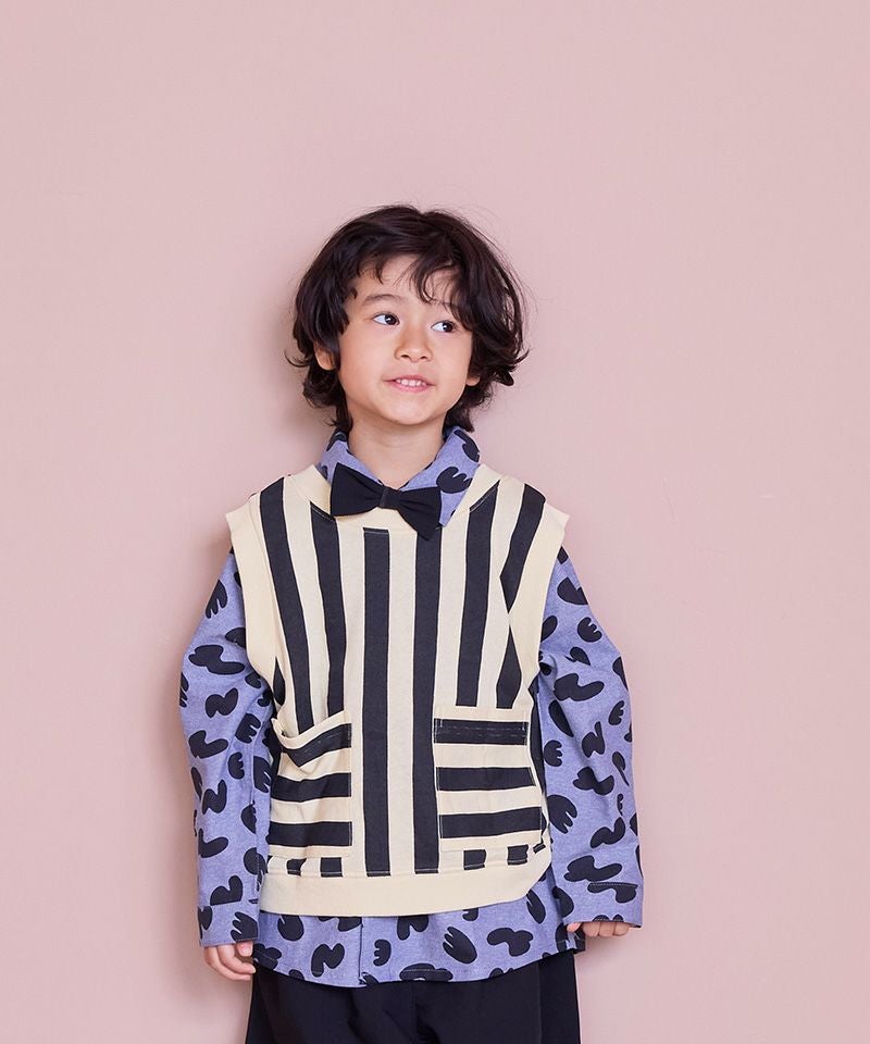 ポリサッカー蝶ネクタイ ｜ ファッション雑貨 ｜ 子供服のセレクト
