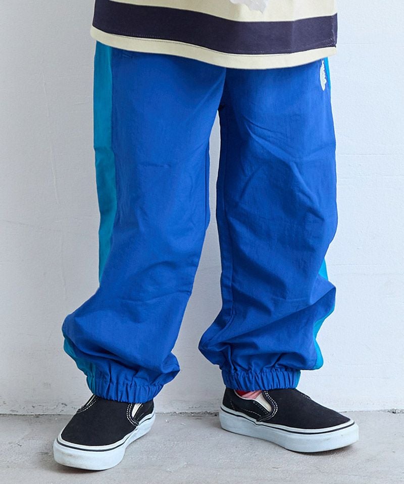 ナイロン切り替えラインパンツ ｜ ボトムス ｜ 子供服のセレクト